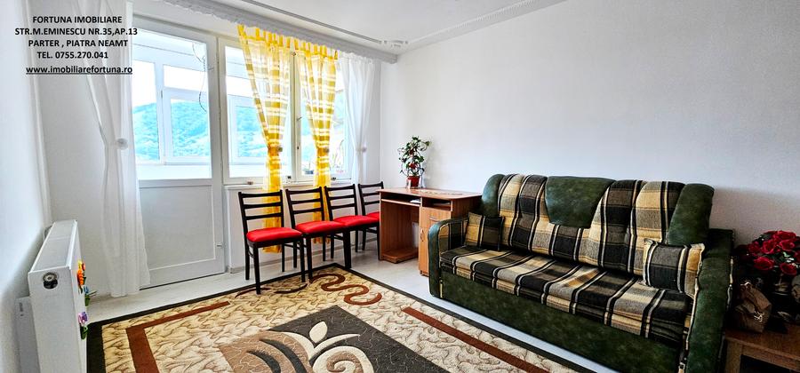 Apartament 4 camere mobilat si utilat,cu parcare si spatiu depozitare,Darmanesti