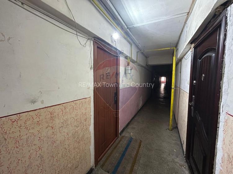 Garsonieră confort 1, încălzire Gaz! Mobilat, utilat complet! - 7
