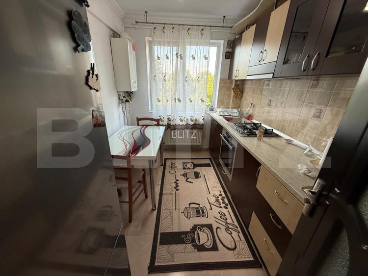 Apartament 2 camere, 55 mp - Podu Ros - 5