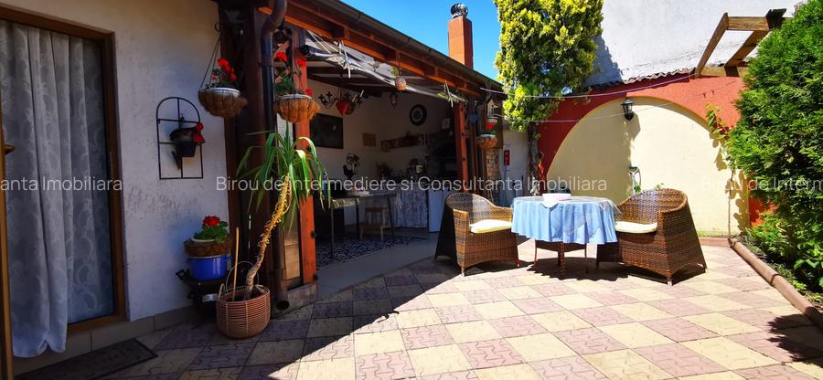 🙋Coiciu🔸Casa 3 Camere 68m² Teren 209m² Renovata  Mobilata Utilata Centrala - 16