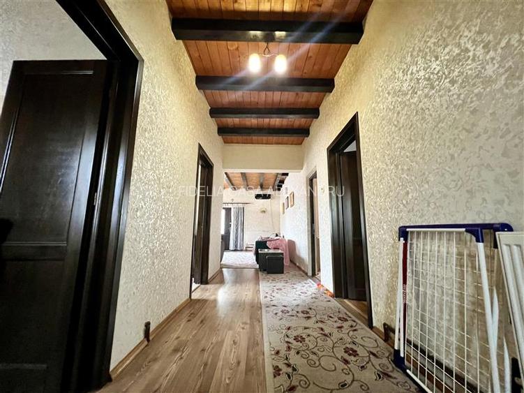 Casa cu 3 camere, mobilata si utilata, de vanzare in Lunca Cetatuii - 6