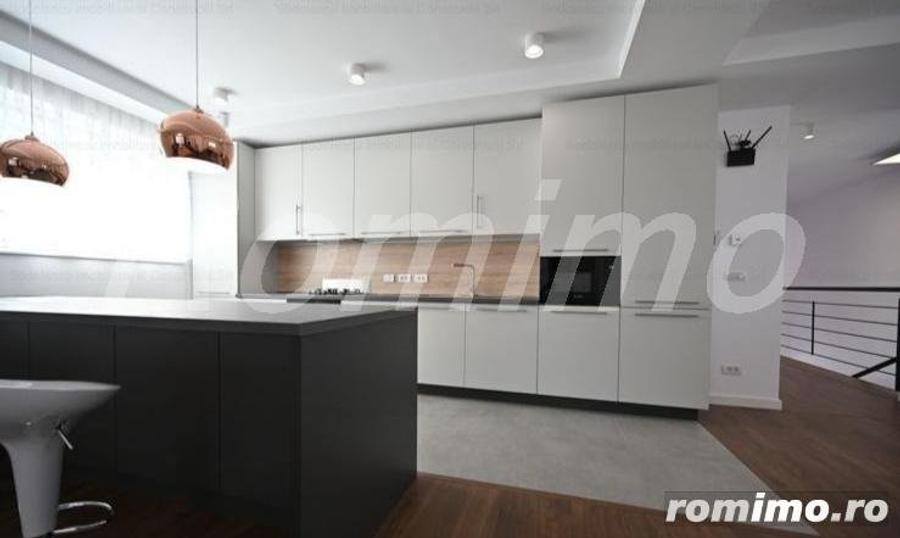 Lux apartamet cu 4 camere la intrare in Dumbravita