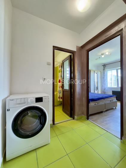 APARTAMENT 2 CAMERE BLD. NICOLAE IORGA - PODU ROS fara risc seismic! - 7