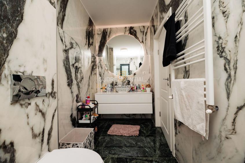Vilă exclusivistă | 290 mp utili | Teren 719 mp | Piscină încălzită | - 32