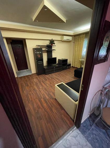 Apartament 2 camere, Diham, parter, utilat complet, pret negociabil