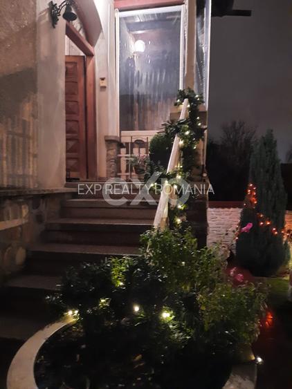 Apartament 4 camere în casă tip elvetian, cu teren propriu, garaj și grădină - 20