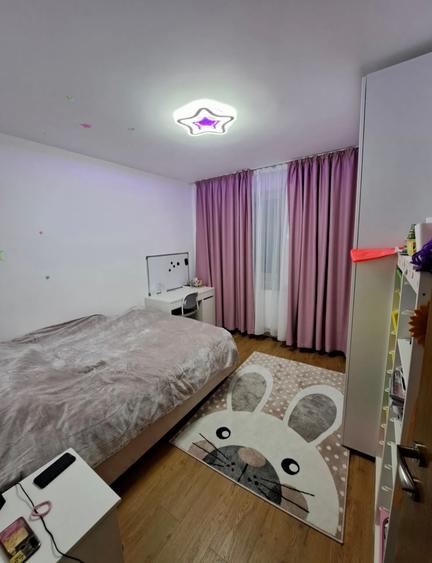 Vânzare apartament 3 camere Crângași cu centrală proprie