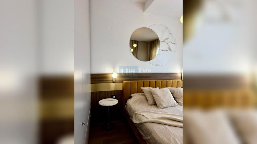 Comision 0% | Apartament la Cheie Amenajat de Designeri | Floresti | - 18