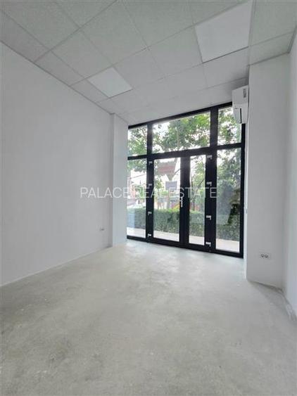 Spațiu comercial premium117 mp || Renovat-vitrina deschidere 12 ml || Colen - 2