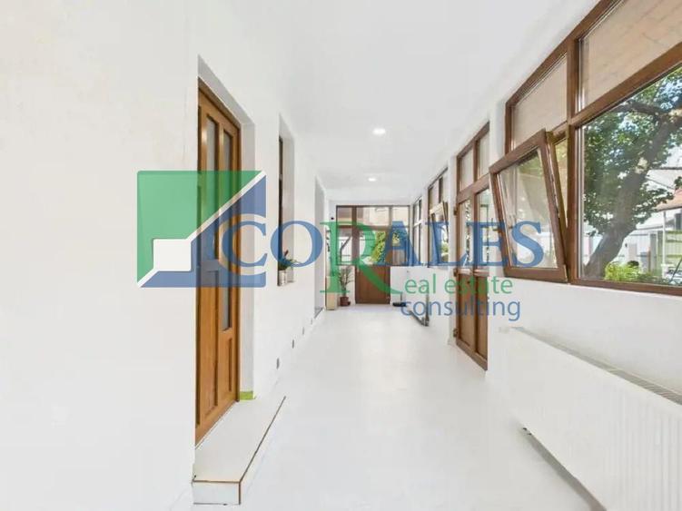 Parcare in curte! ODOBESCU. Renovat. Centrala. Posib Mansardare.