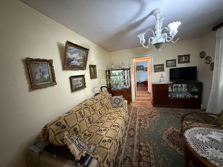Apartament 2 camere, 54.5 mp, cartier Brazda, zona Parcul Pedagocic - 2