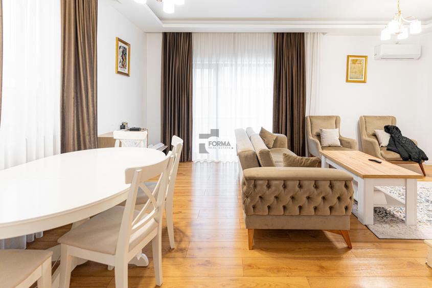 Vilă Duplex – Complex Rezidențial DOXA GARDENS, Tunari