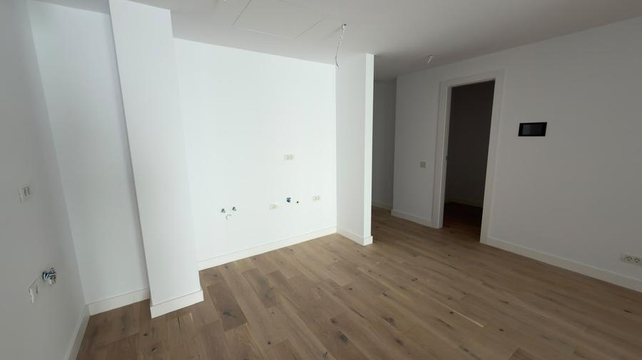 Apartament 2 camere nou, terasă 11 mp, smart home – The Level, Casa Presei