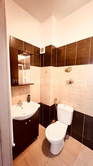 Garsoniera Alba Iulia, bloc nou, CENTRALA PROPRIE,  mobilată si utilată modern - 27