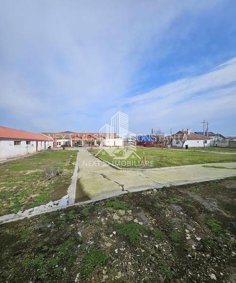 Oportunitate Investiție Ovidiu: Teren 4455 mp și Clădiri 1067 mp - 9