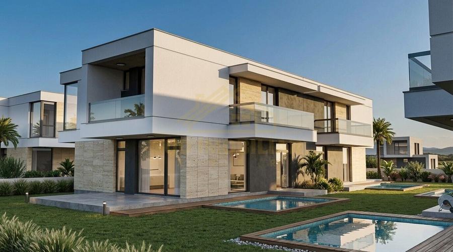 VILA P+1-PISCINA-CARTIER LEORDENI