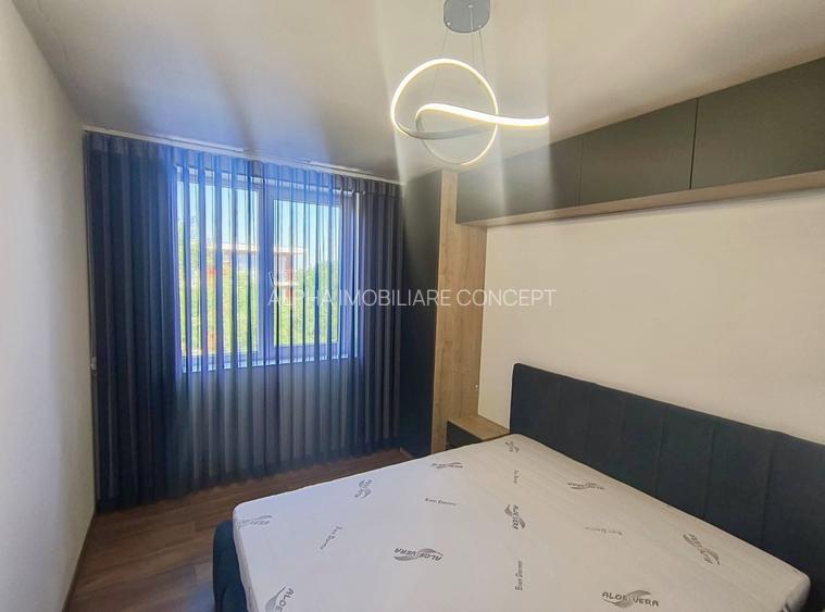 B-dul Mamaia - Hotel Parc apartament lux 2 camere - 10