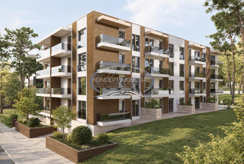 Apartament cu 3 camere in Terra Gardens, Cluj-Napoca - 2