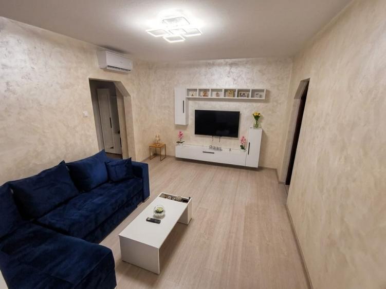 Apartament 2 camere – Bd. Nicolae Titulescu - Renovat complet în 2025 - Mobilat