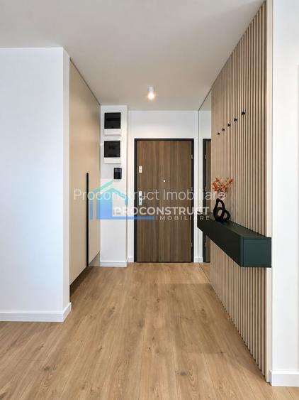 Apartament 2 camere de vanzare in Torontalului | 51 mp cu parcare