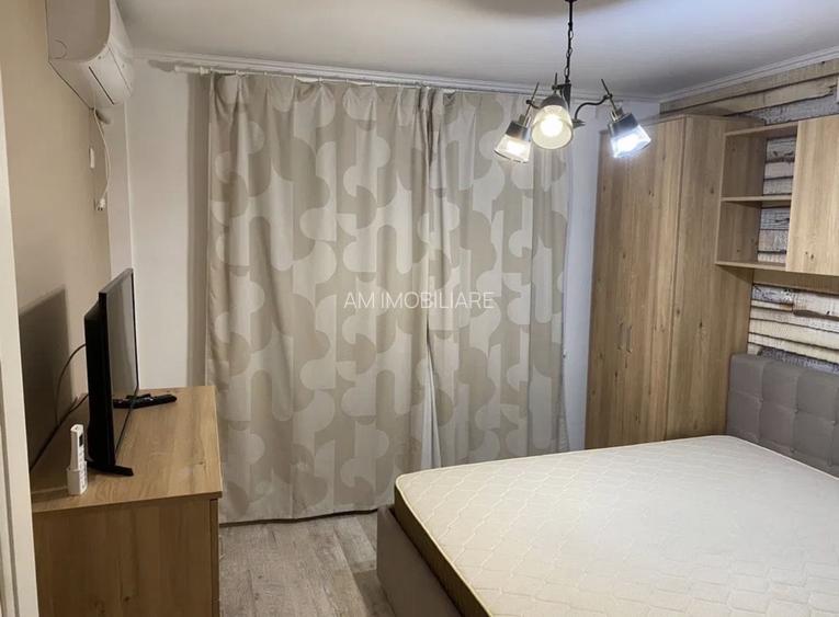 AP. 3 CAMERE - OBOR, BLOC REABILITAT, METROU 6 MINUTE, MODERN - 4