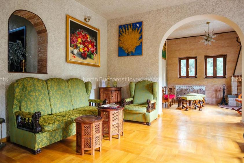 PENSIUNE 8 CAMERE - SINAIA - COMISION 0% - 9