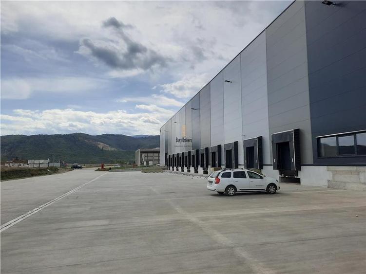 Spatiu Industrial - 3500 mp - Logistica - Productie - Depozitare - Distributie