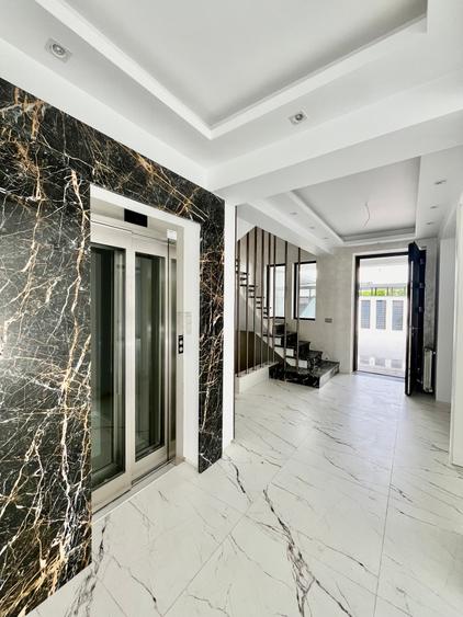 Vila individuala, 500mp, 6 camere, renovata complet, teren 1032mp, Iancu Nicolae