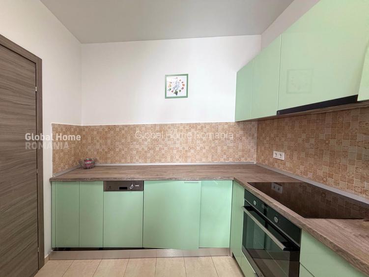 2 Rooms  Soho Unirii  Balcony + Parking  Underfloor Heating  2020 Building - 14