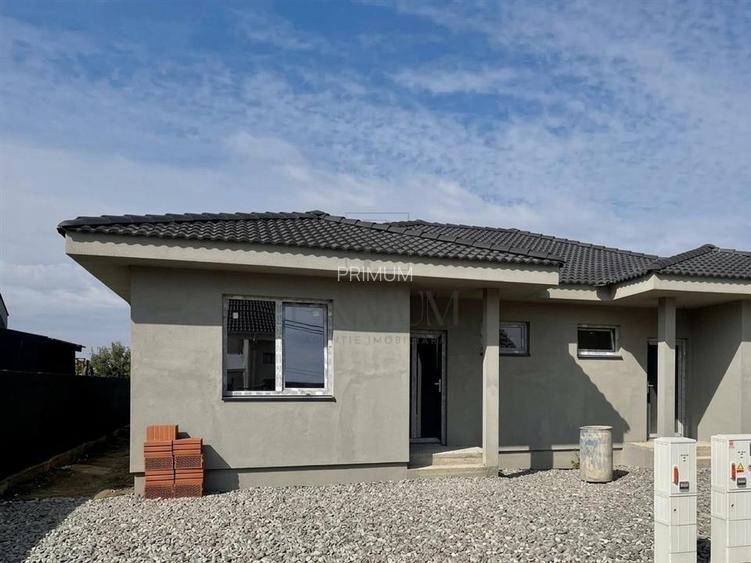 NOU - DUPLEX 3 CAMERE - ZONA BUNA - MOSNITA -