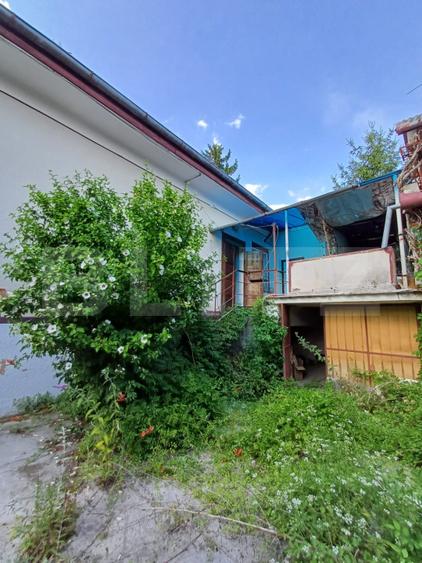 Casa renovabila, 6 camere in zona Centrala