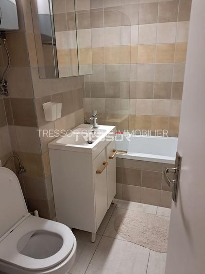 2 camere modern în zona Km 5 - 9