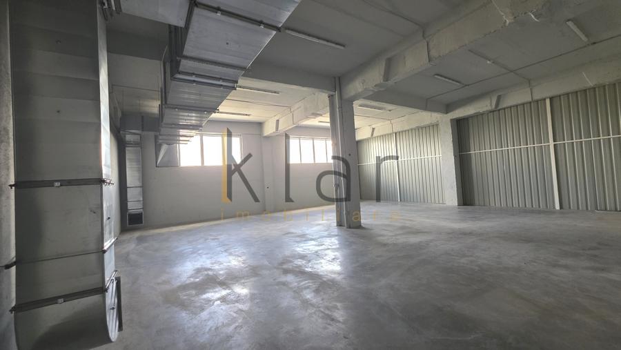 Spatiu comercial / Depozitare 156mp, Someseni, zona Aeroport