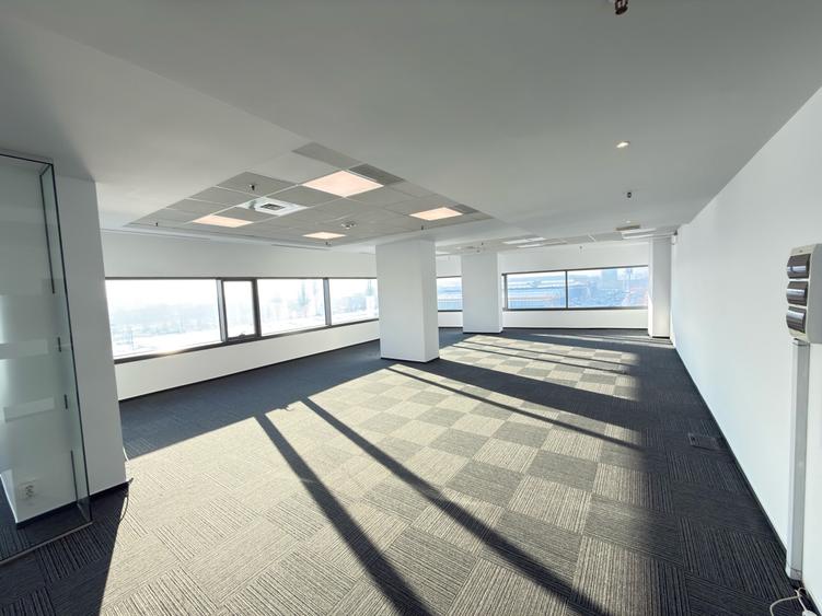 Spațiu de birouri – Clasa A - RAMS Business Center - Comision 0% - Sector 3