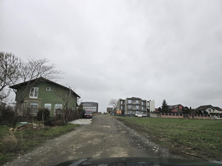 Vanzari terenuri in Agigea zona Golful Pescarului