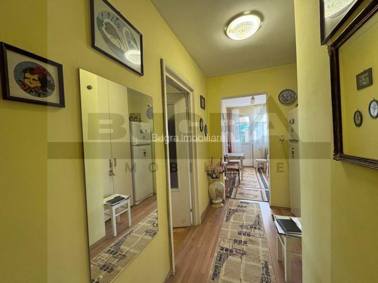 Apartament de 2 camere, decomandat, 48mp, zona Interservisan - 4