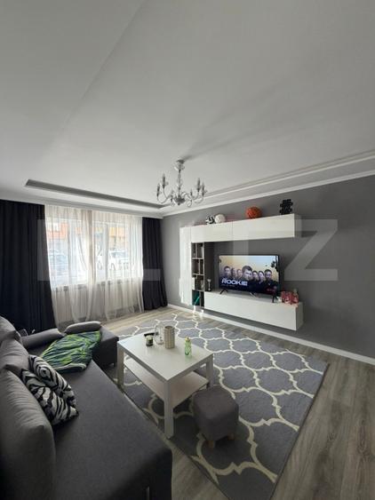 Apartament 3 camere, 65 mp, cartier Intre Lacuri