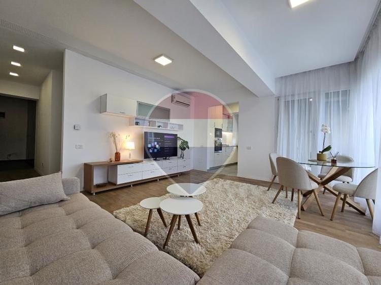 Inchiriere apartament 2 camere Catted Residences / Parcare subterana