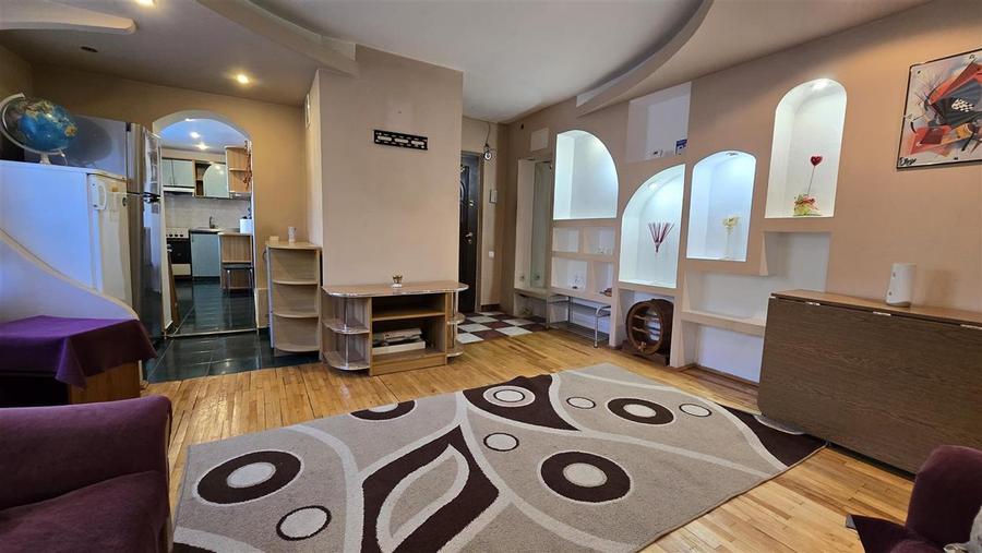 Apartament 3 Camere, Spațios, Obcini Suceava | Etaj 1 | Mobilat & Utilat |