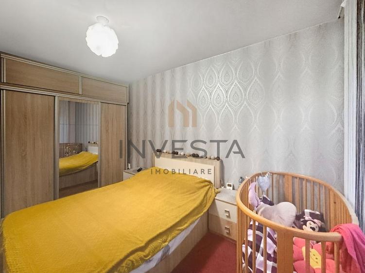 Apartament 2 camere zona linistita Intre Lacuri