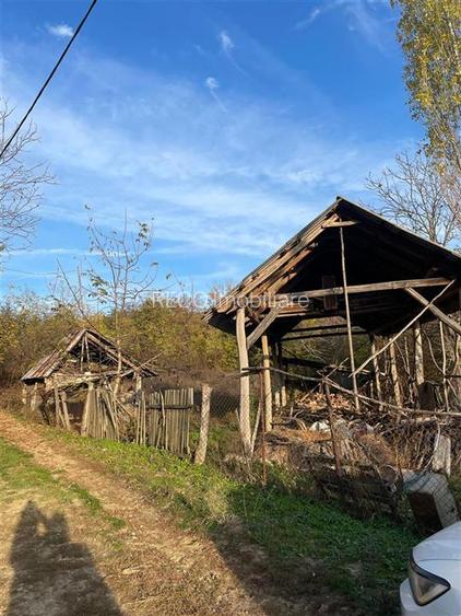 Reco Casa 3 camere si teren 2600mp in Burzuc - 7