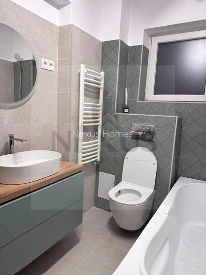 Apartament 2 camere - 10 minute Metrou Dimitrie Leonida - Parcare - 9