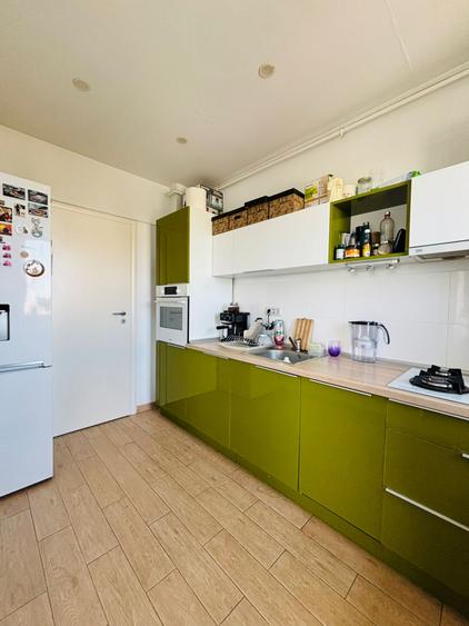 Apartament 3 Camere 84mp | terasa 15mp | bloc 2019 | centrala | loc parcare