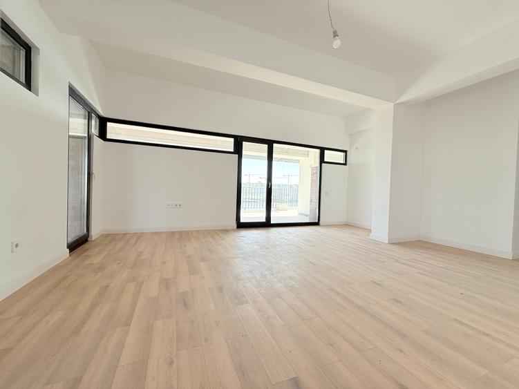 Penthouse exclusivist | terasă panoramică - 120 mp | Lake View Garden