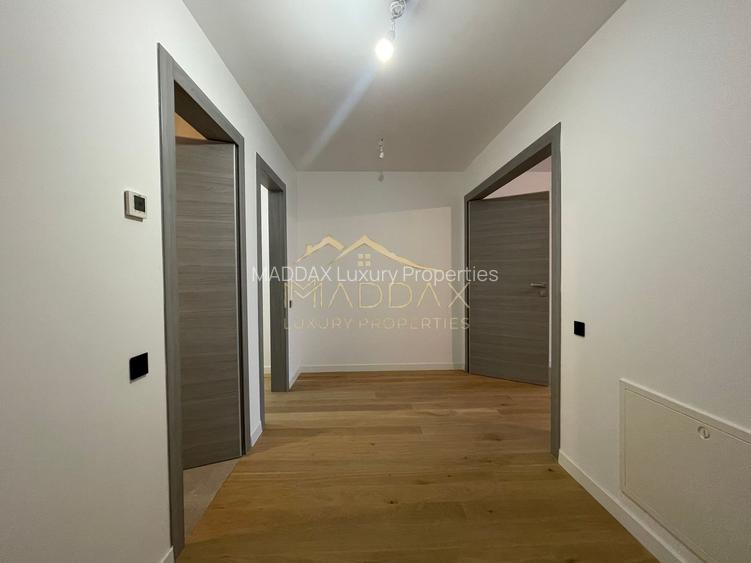 Apartament LUX _3 camere**View spectaculos***Parcul Verdi//FLOREASCA
