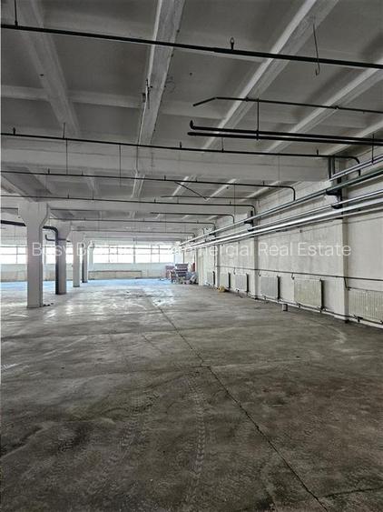 Spatiu Industrial - 1700 mp - Productie - Depozitare - Distributie - 6