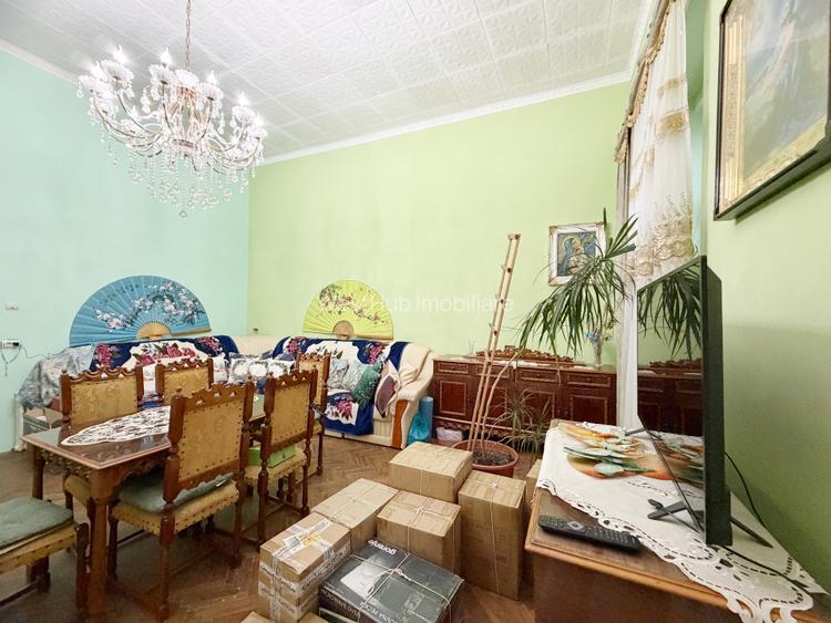 Apartament 4 camere, semidecomandat, 111mp - Complexul Studențesc - 3