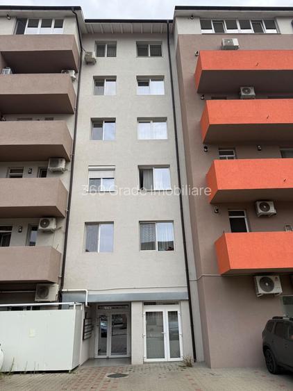 Ap 2 camere de închiriat | Calea Timișoarei | Etaj 4/6 | Parcare - 14