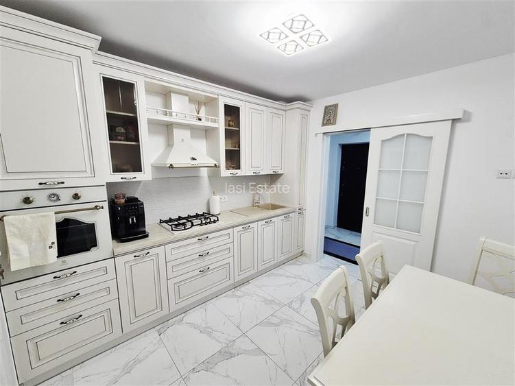Apartament 2 camere decomandat, Tg. Cucu-Palatul de Justitie, renovat si mobilat - 8