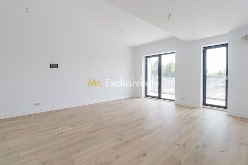 Apartament nou 2 camere | 2 bai | The Level 3 Construcție 2026